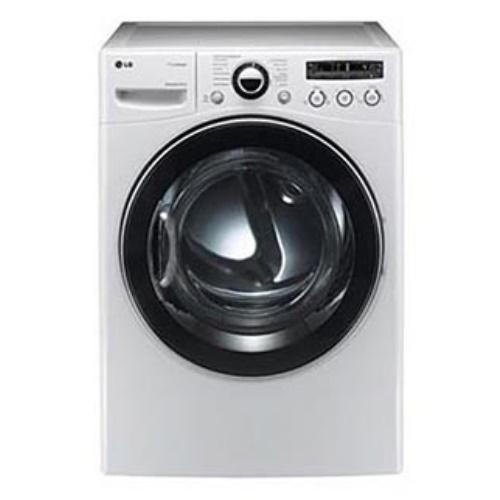 DLEX3550W 7.4 Cu.ft. Ultra-large Capacity Steamdryer With Neverust Stainless Steel Drum (Electric)