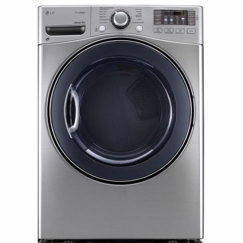 DLEX3570V 5.3 Total Capacity Lg Twinwash Bundle With Lg Sidekick And Electric Dryer