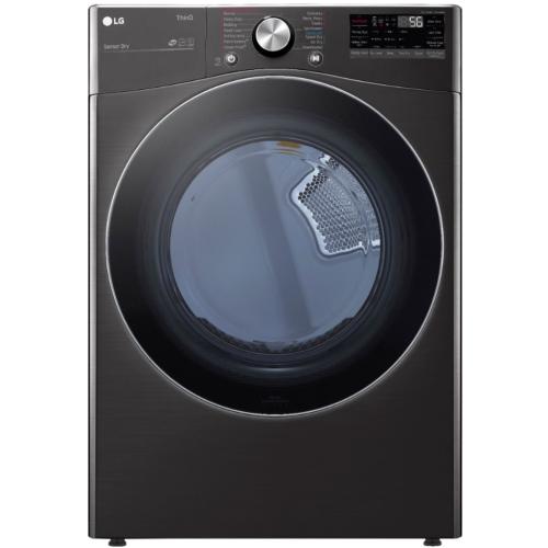 DLEX4200B Ultra Large Capacity Smart Wi-fi Enabled Front Load Electric Dryer