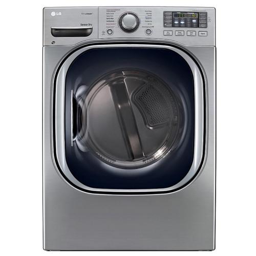 DLEX4270V 7.4 Cu. Ft. Ultra Large Capacity Steamdryer W/ Nfc Tag On