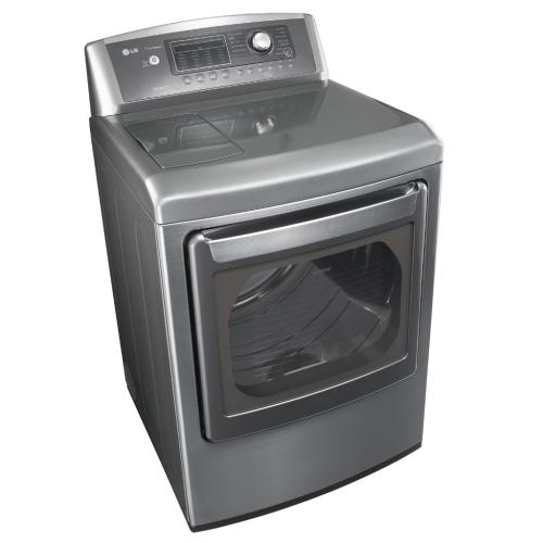 DLEX5170V 7.3 Cu. Ft. Ultra Large Capacity Steamdryer (Electric)
