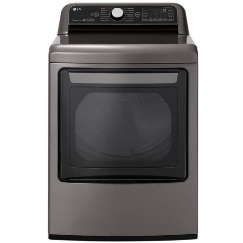 DLEX7800VE 7.3 Cu.ft. Electric Dryer With Turbosteam