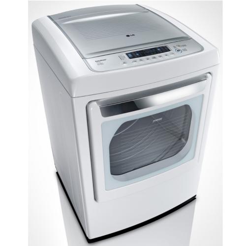 DLEY1201 7.3 Cu. Ft. Ultra Large Capacity Dryer With Front Control Design And Steamfresh Cycle