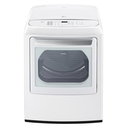 DLEY1901WE 7.3 Cu. Ft. Smart Wi-fi Enabled Front Control Electric Dryer
