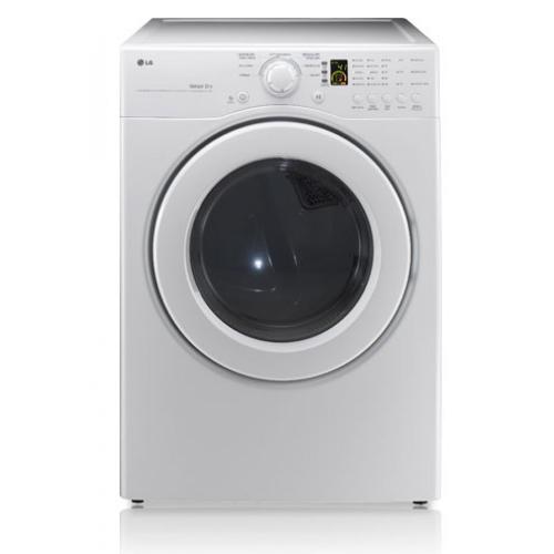 DLG2141W 7.1 Cu.ft. Large Capacity Dryer With Led Display (Gas)