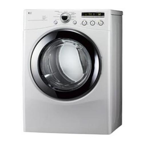 DLG2302W 7.3 Cu.ft. Ultra-large Capacity Dryer With Neverust Stainless Steel Drum (Gas)