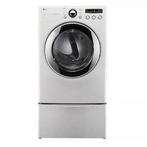 DLG2351W 7.3 Cu.ft. Ultra-large Capacity Dryer With Dual Led Display (Gas)