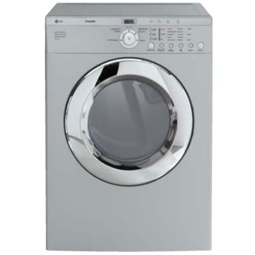 DLG2525S Lg Gas Dryer With 5 Drying Programs