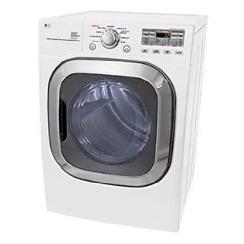 DLG2602W 7.4 Cu. Ft. Xl Capacity Dryer