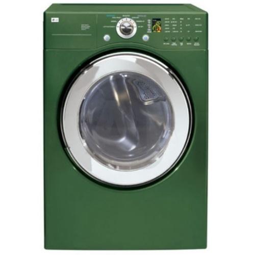 DLG3744D Xl Capacity Gas Dryer (Emerald Green)