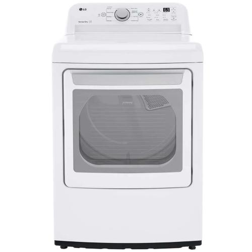 DLG7151W 7.3 Cu. Ft. Ultra Large Capacity Gas Dryer