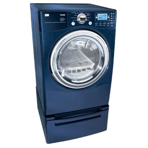 DLG8388NM Xl Capacity Gas Dryer With 9 Drying Programs