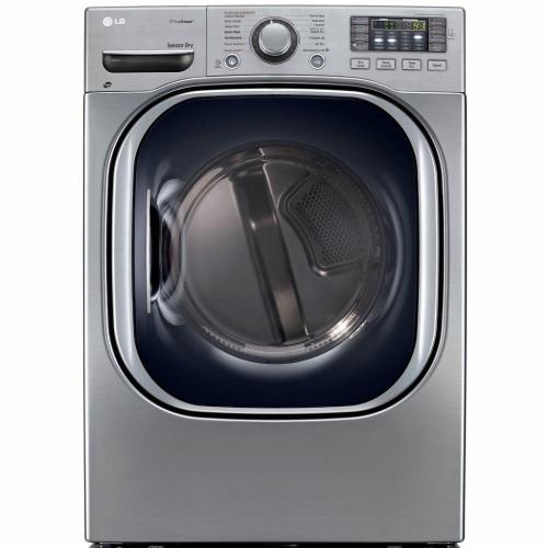 DLGX4271V 7.4 Cu. Ft. Ultra Large Capacity Steamdryer W/ Nfc Tag On (Gas)