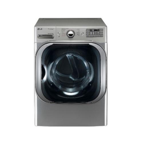 DLGX8001V 9.0 Cu. Ft. Mega Capacity Dryer With Steam Technology (Gas)