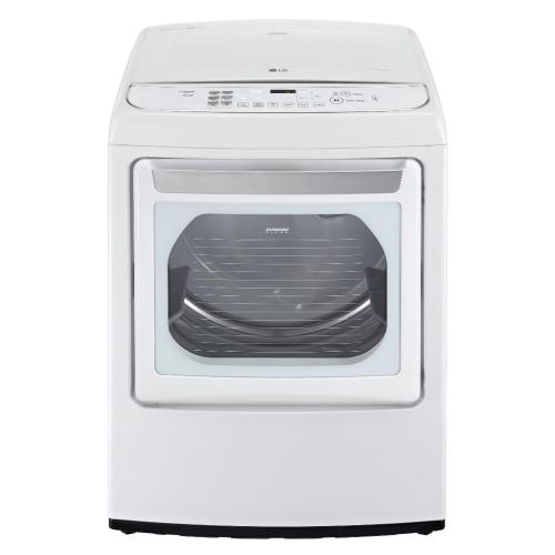 DLGY1702WE 7.3 Cu. Ft. Ultra Large Capacity High Efficiency Steamdryer