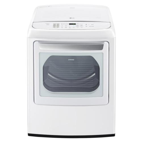 DLGY1902WE 7.3 Cu. Ft. Smart Wi-fi Enabled Front Control Gas Dryer