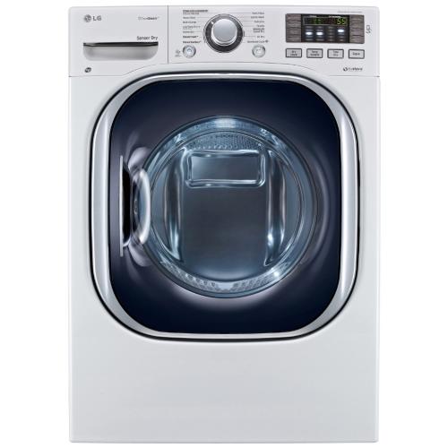 DLHX4072W 7.3 Cu. Ft. Ultra Large Capacity Dryer