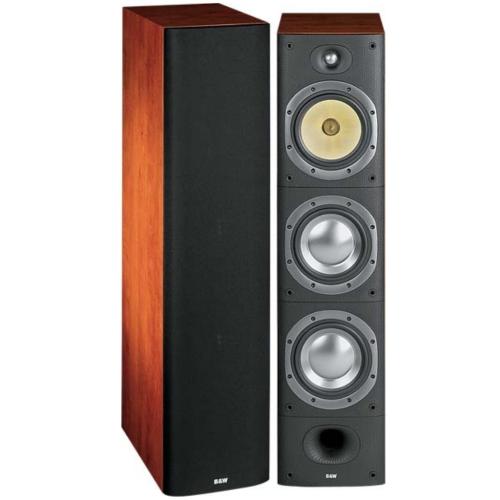 DM604S3 Dm604 S3 3-Way Floorstanding Speakers (5 Year)