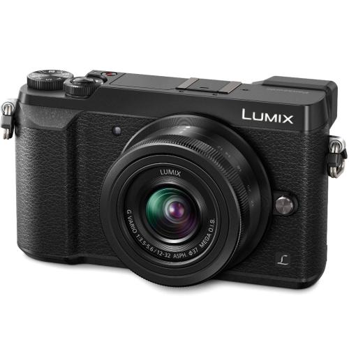 DMCGX85KK Lumix Gx85 4K Mirrorless Interchangeable Lens Camera Kit