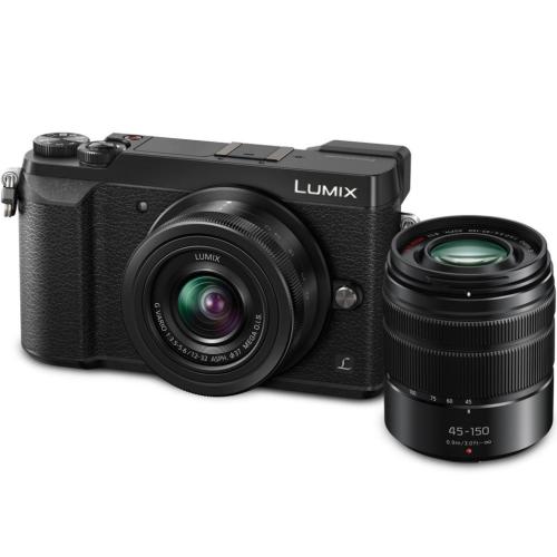 DMCGX85WK Lumix Gx85 4K Mirrorless Camera