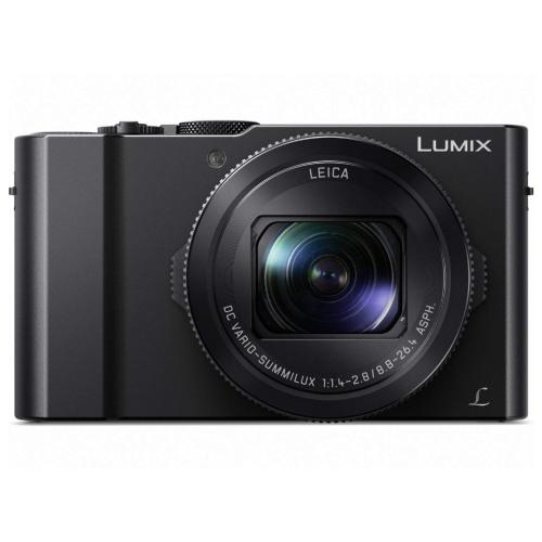 DMCLX10K Lumix Lx10 4K Digital Camera