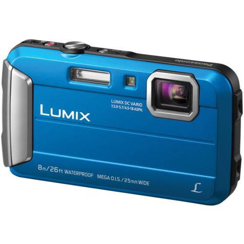 DMCTS30A Lumix Dmc-ts30 Waterproof Digital Camera