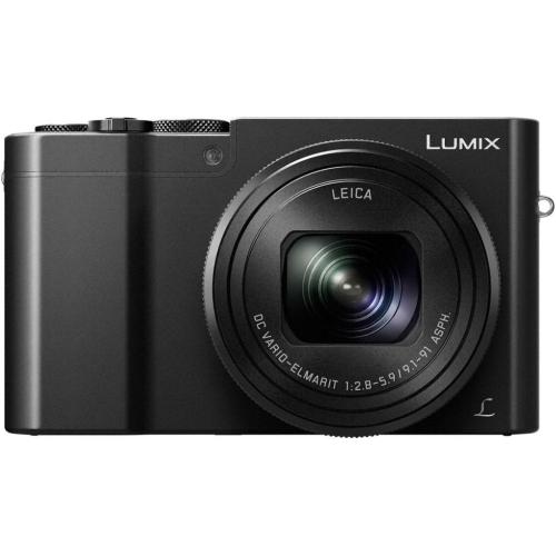 DMCZS100K Lumix 4K Digital Camera