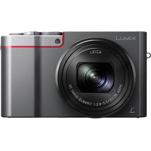 DMCZS100S Lumix 4K Digital Camera