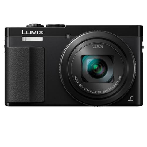 DMCZS50 Lumix 30X Travel Zoom Camera With Eye Viewfinder