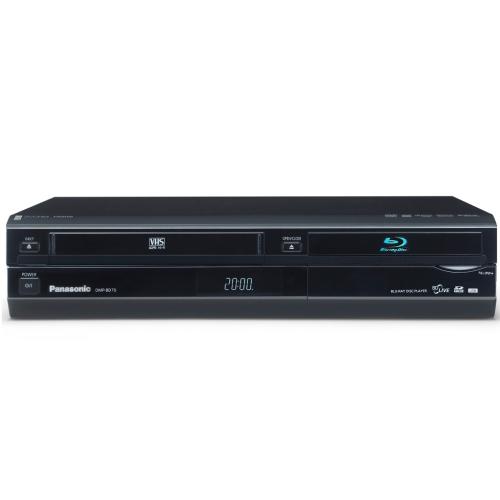 DMPBD70 Blu-ray/vhs Player
