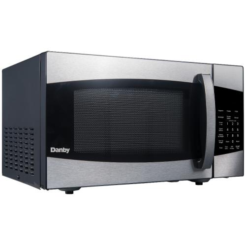 DMW09A2BSSDB 0.9 Cu.ft. Countertop Microwave