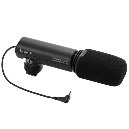 DMWMS1 Stereo Microphone For Slr