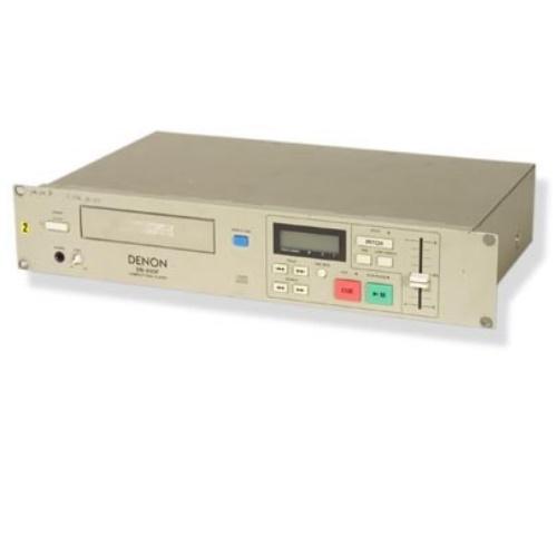 DN650F Dn-650f - Compact Disc Player