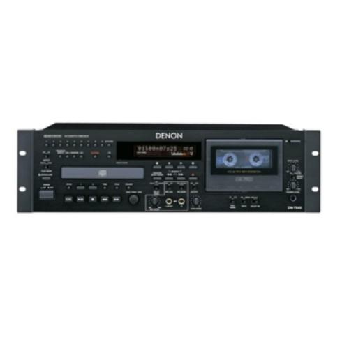 DNT645 Dn-t645 - Cd/mp3 Player/cassette Recorder