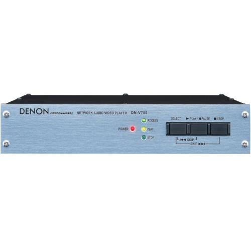 DNV755 Dn-v755 - Network Audio/visual Player