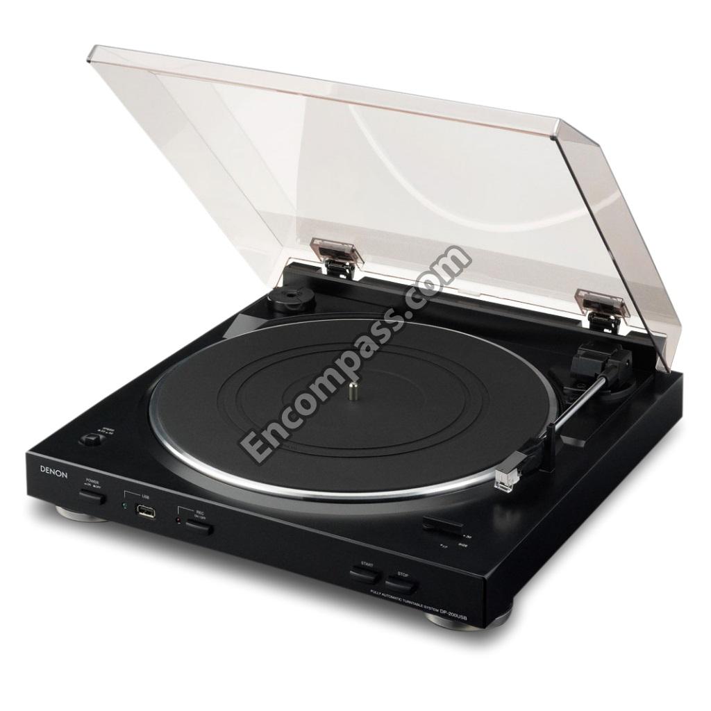 Denon Turntable Parts And Accessories