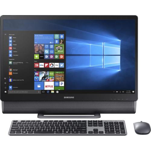 DP710A4ML01US 23.8-Inch Multi-touch All-in-one Desktop Computer