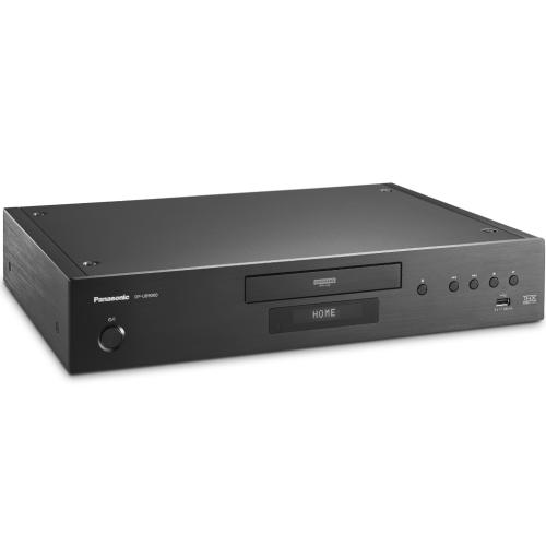 DPUB9000 4K Uhd Blu-ray Player