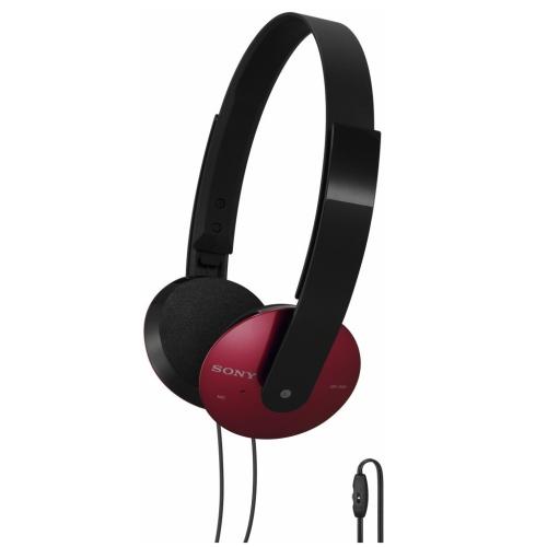 DR320DPV/RED Stereo Headset