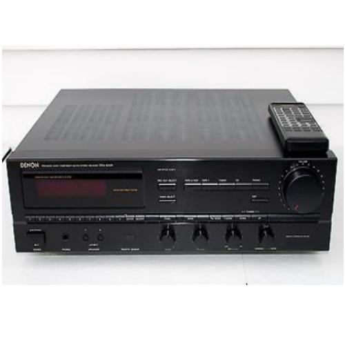 DRA635R Am/fm Stereo Receiver