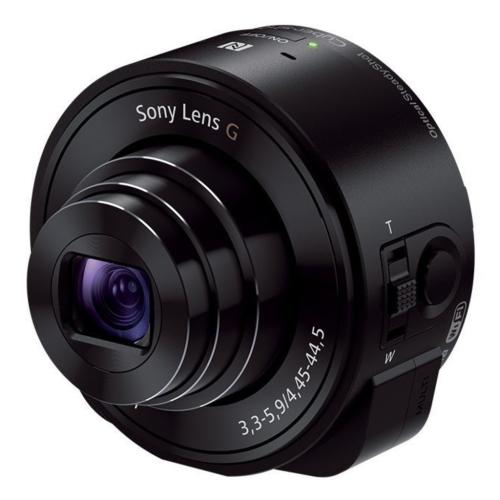 DSCQX10 Smartphone Attachable Lens-style Camera