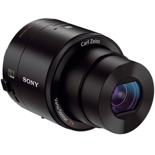 DSCQX100 Smartphone Attachable Lens-style Camera