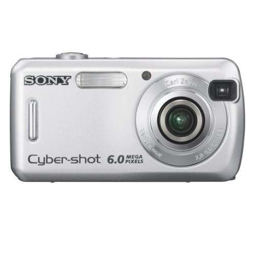 DSCS600 Cyber-shot Digital Still Camera