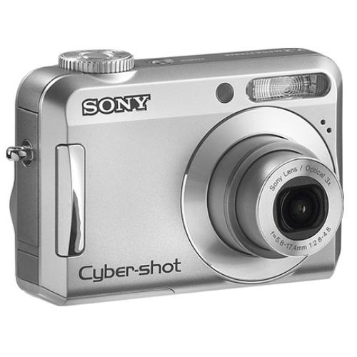 DSCS650 Cyber-shot Digital Still Camera