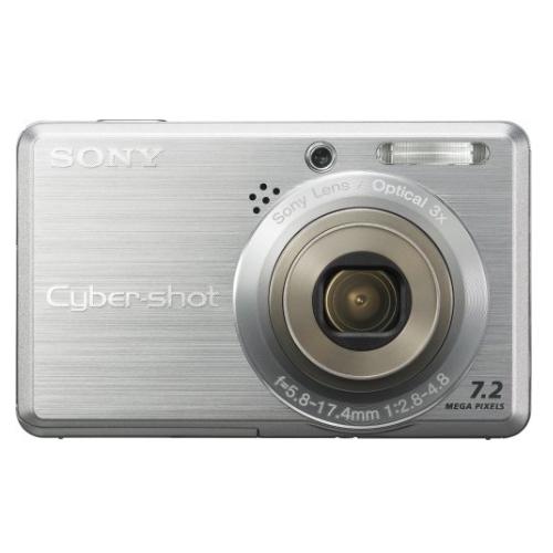 DSCS750 Cyber-shot Digital Still Camera