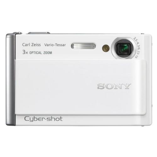 DSCT70/W Cyber-shot Digital Still Camera (White)