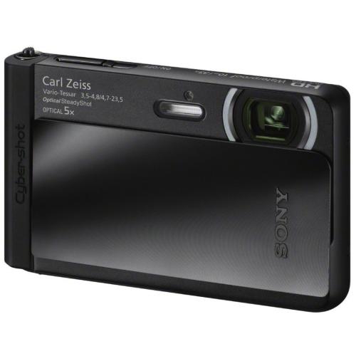 DSCTX30 Tx30 Waterproof Camera With 5X Optical Zoom