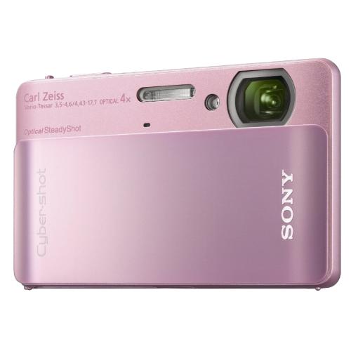 DSCTX5/P Cyber-shot Digital Still Camera; Pink