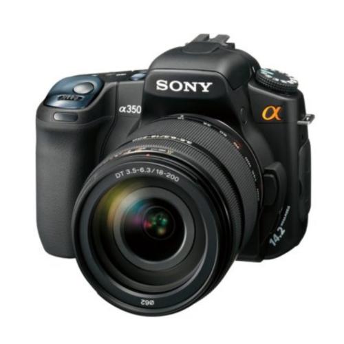 DSLRA350H Digital Single-lens Reflex Camera