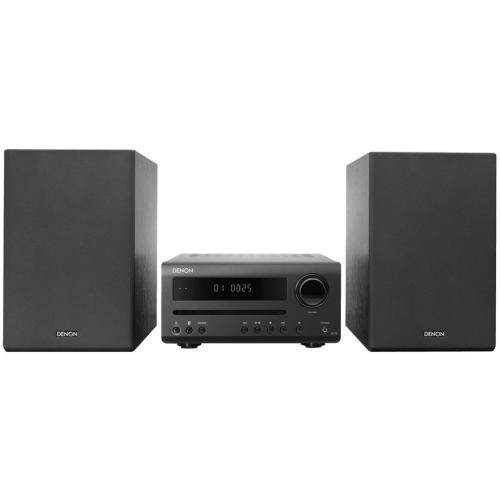 DT1 Hi-fi Mini System With Cd And Bluetooth